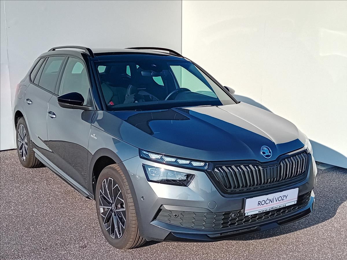 Škoda Kamiq