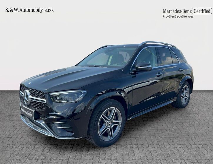 Mercedes-Benz GLE 1