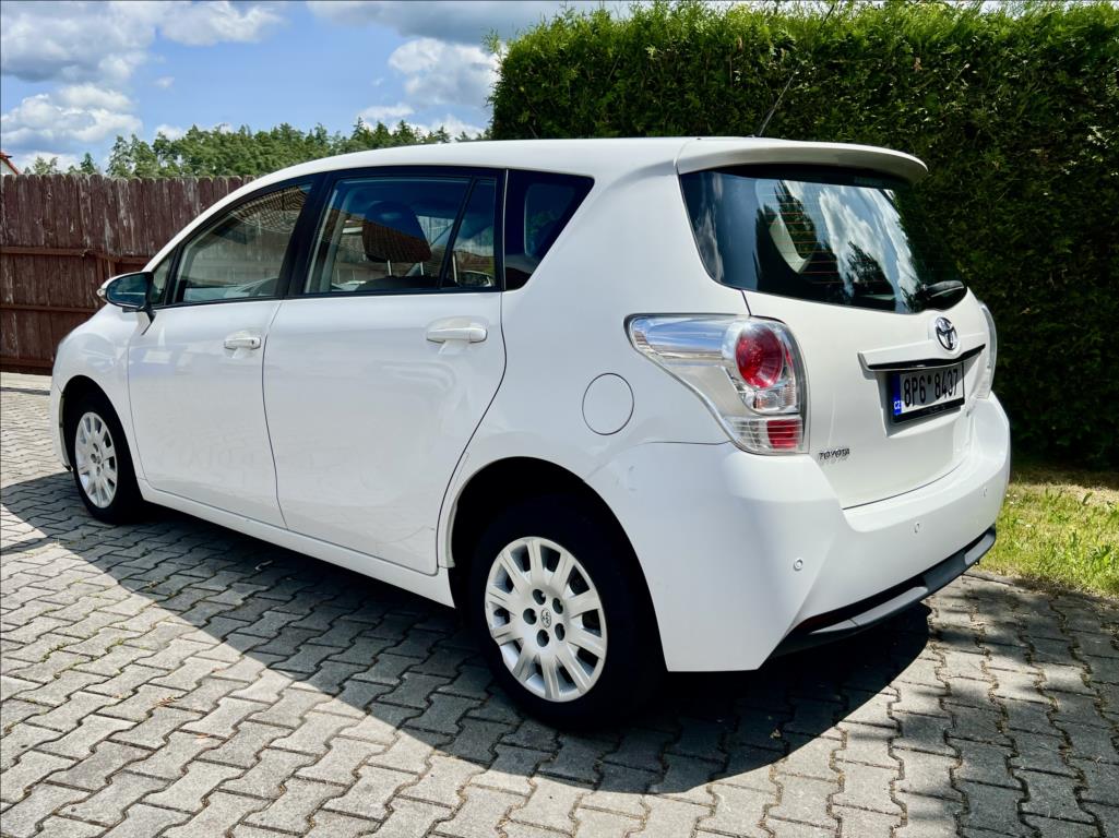 Toyota Verso