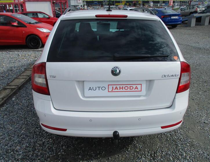 Škoda Octavia 6