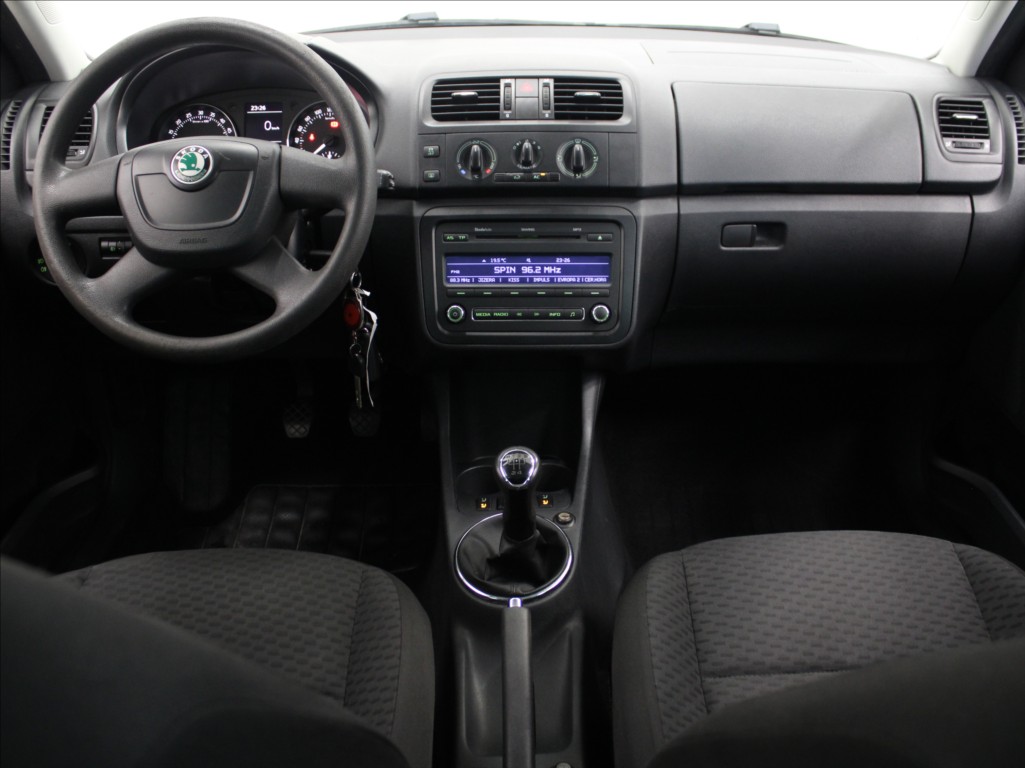 Škoda Roomster