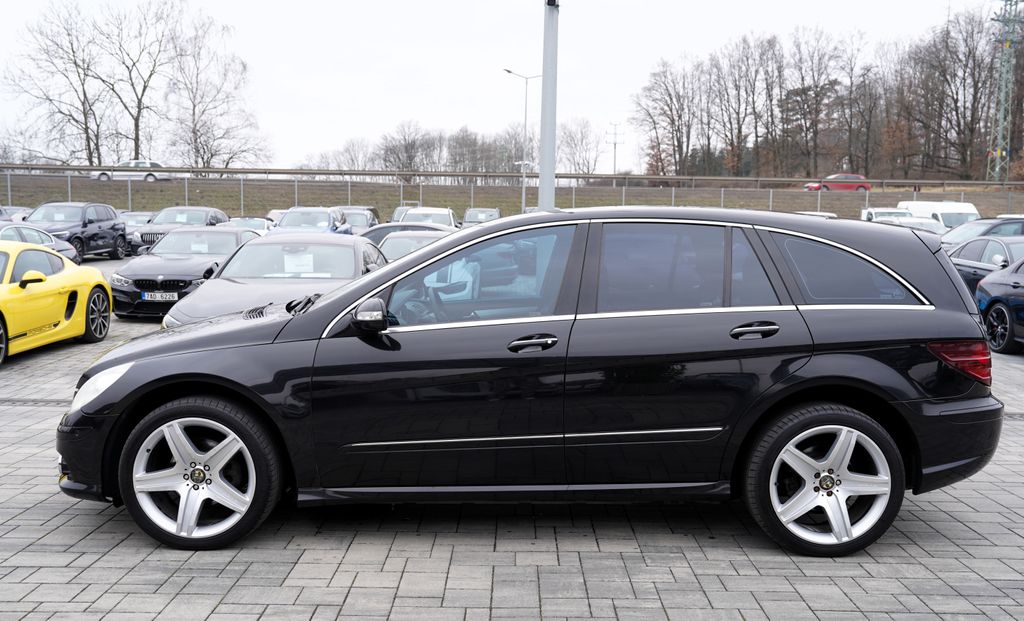 Mercedes-Benz Třídy R