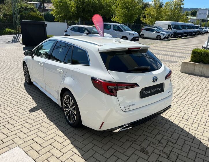 Toyota Corolla 7