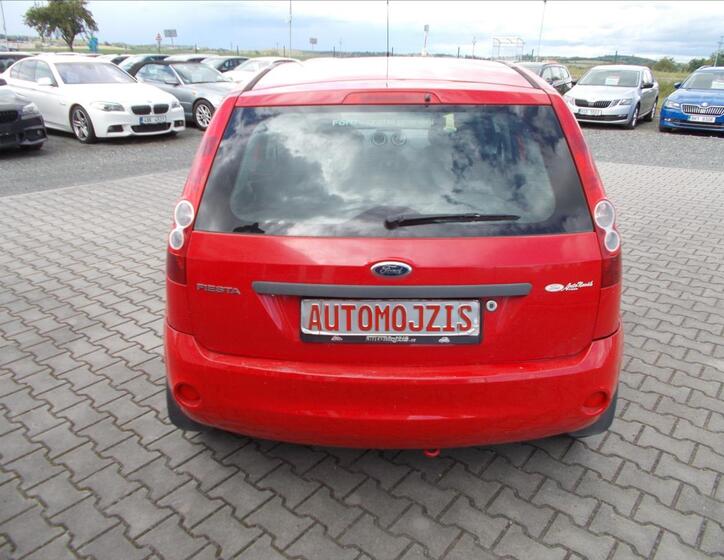 Ford Fiesta 9