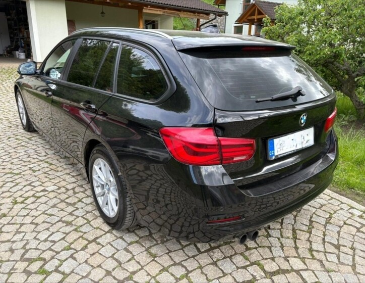 BMW Řada 3 4