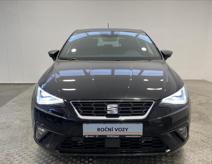 Seat Ibiza 4
