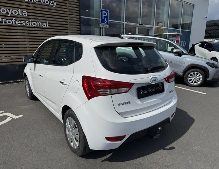 Hyundai ix20 13
