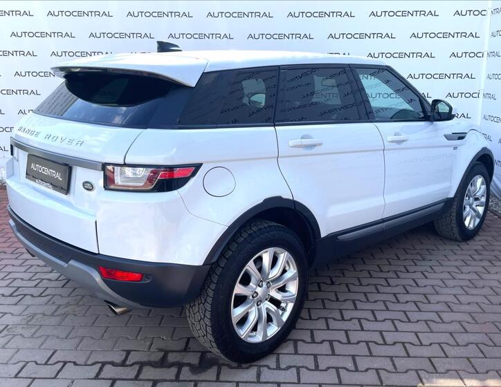 Land Rover Range Rover Evoque 4