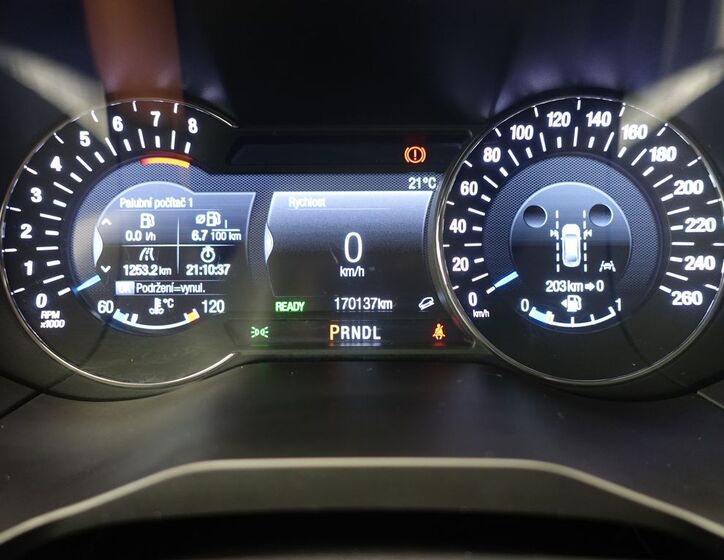 Ford S-MAX 11
