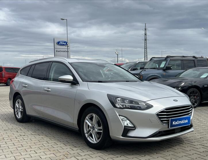 Ford Focus 7