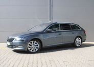 Škoda Superb 1