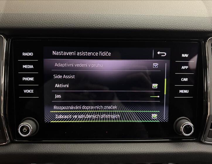 Škoda Kodiaq 21