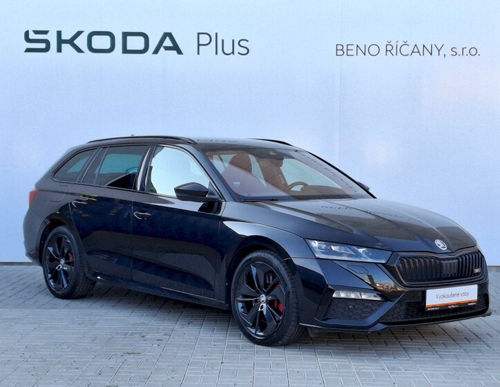 Škoda Octavia 10