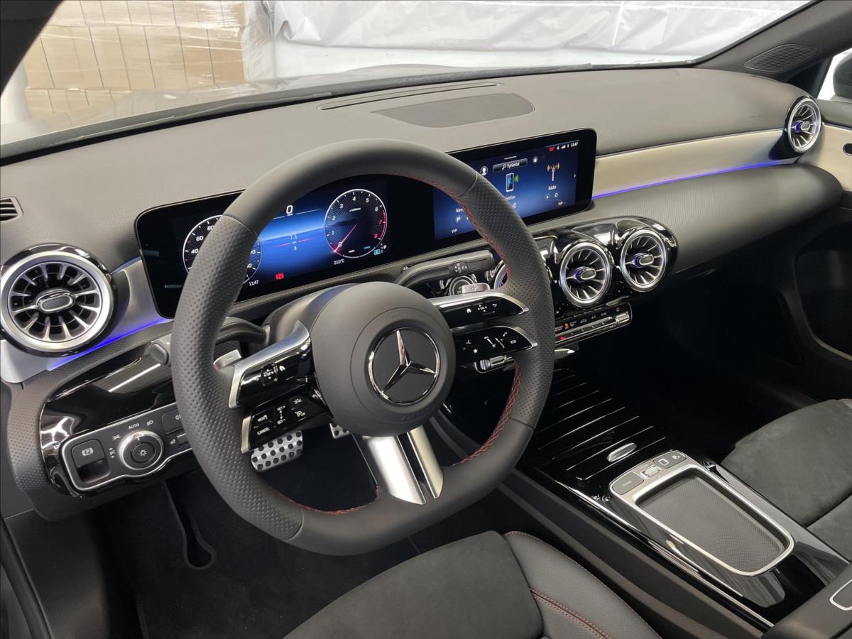 Mercedes-Benz Třídy A