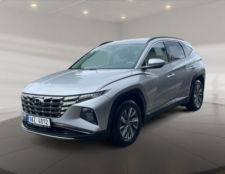 Hyundai Tucson 3