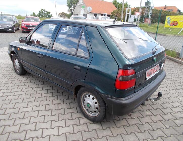 Škoda Felicia 13