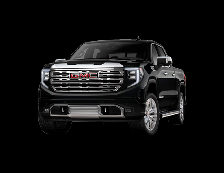 GMC Sierra 1