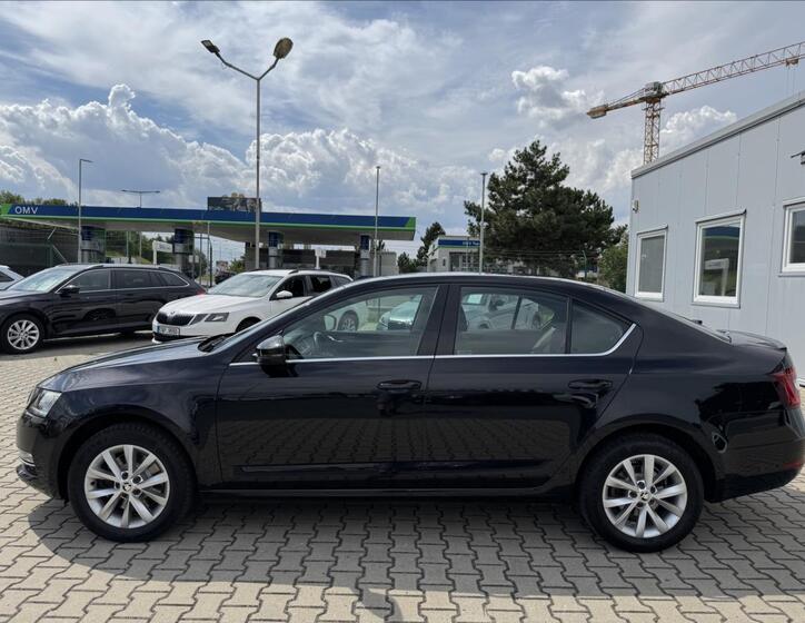 Škoda Octavia 3