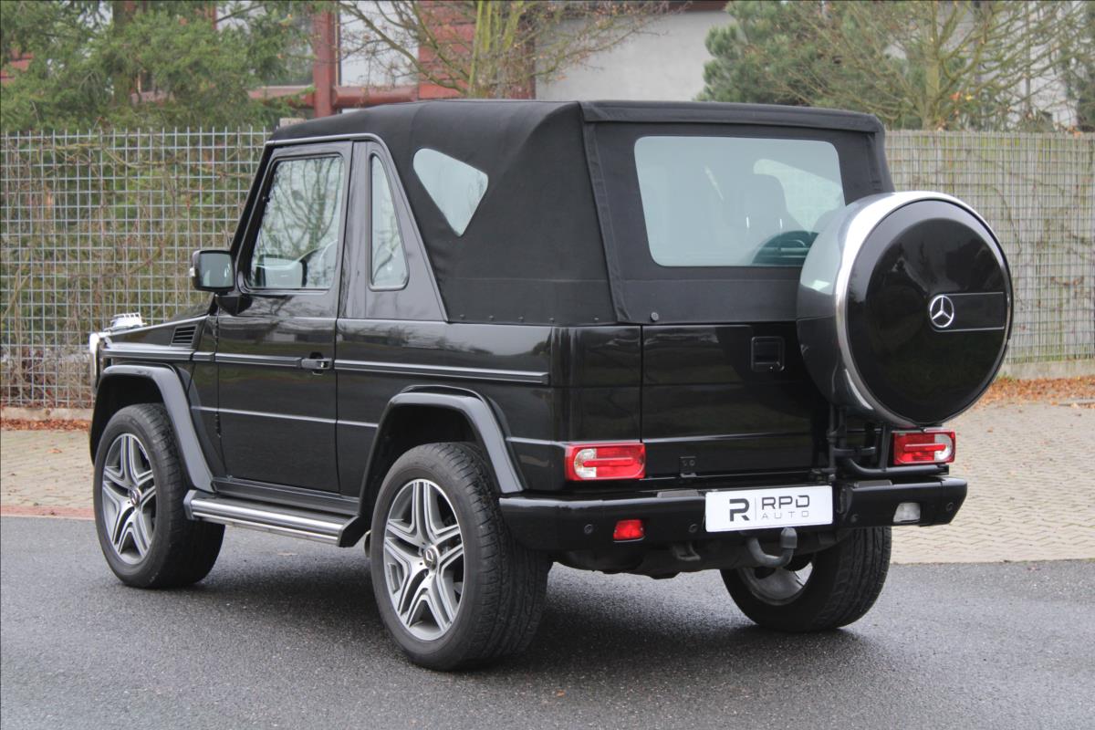 Mercedes-Benz Třídy G