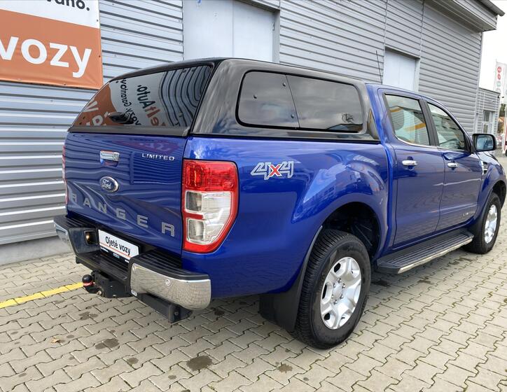 Ford Ranger 2