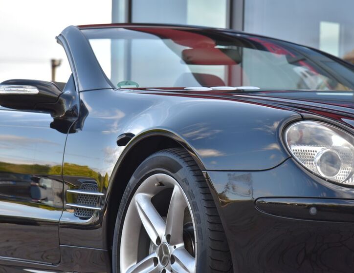 Mercedes-Benz SL 6