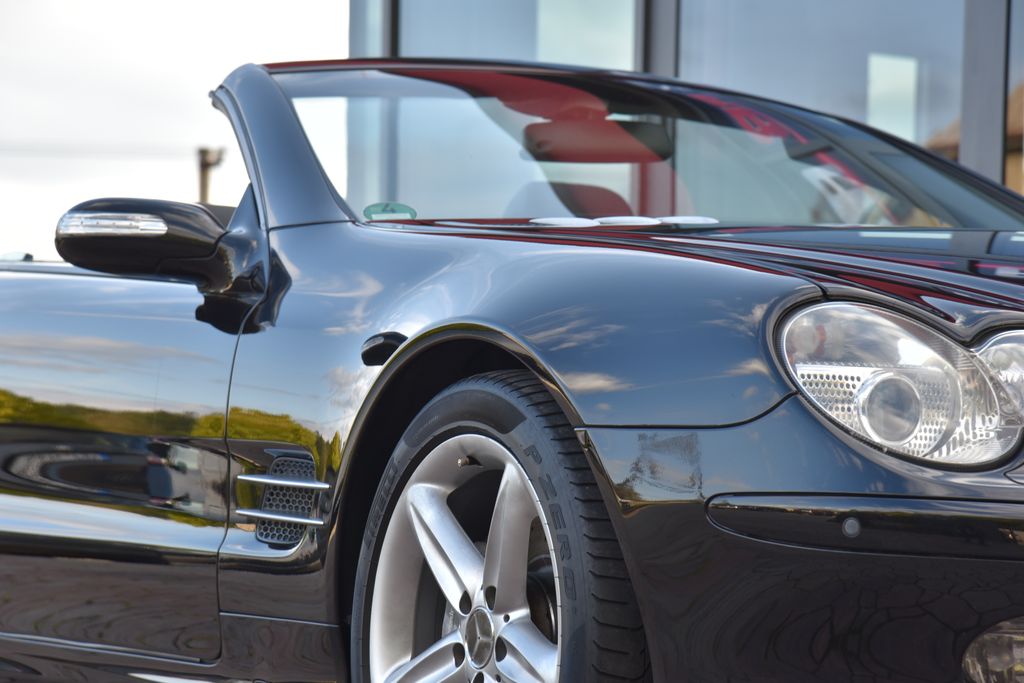 Mercedes-Benz SL