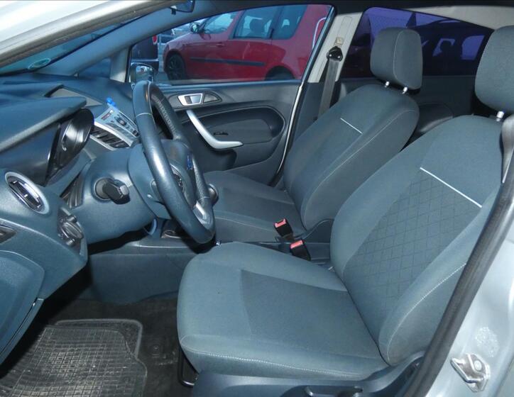 Ford Fiesta 8