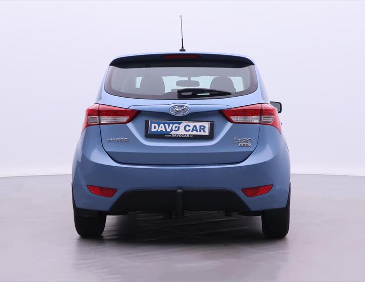 Hyundai ix20 6