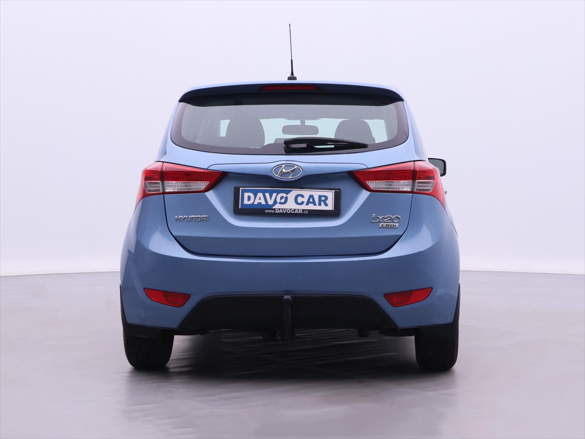 Hyundai ix20