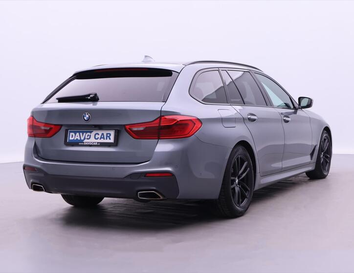 BMW Řada 5 7