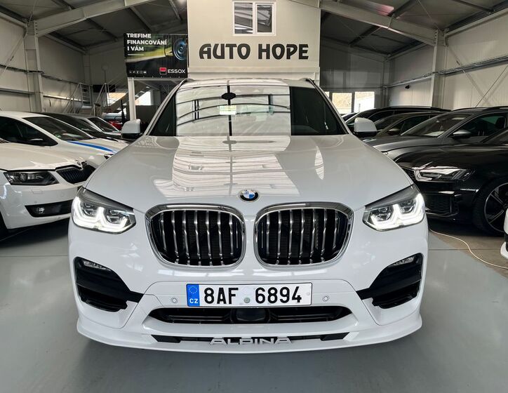 Alpina XD3 2