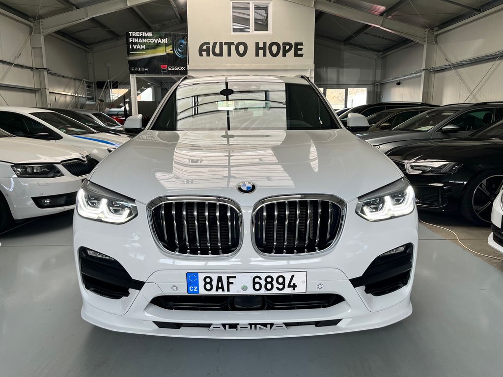 Alpina XD3