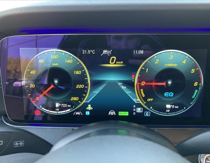 Mercedes-Benz Třídy E 11