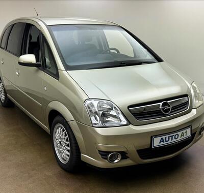 Opel Meriva 3