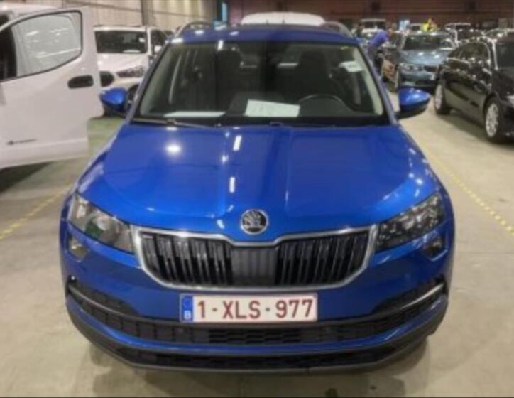Škoda Karoq 1
