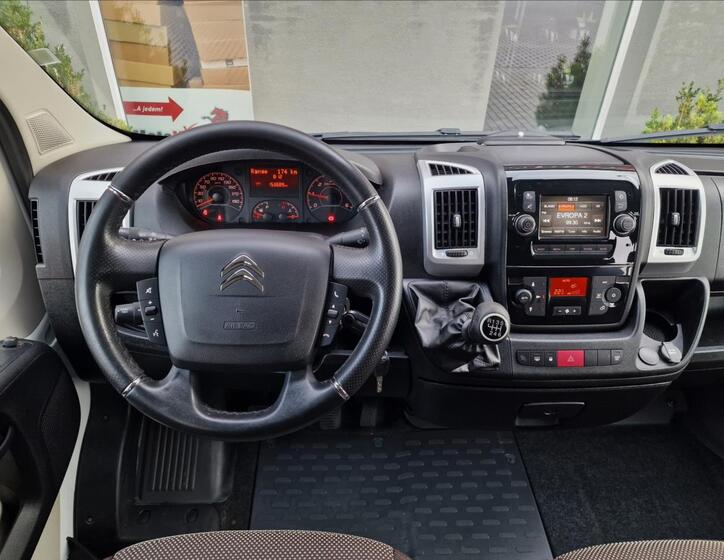 Citroën Jumper 12