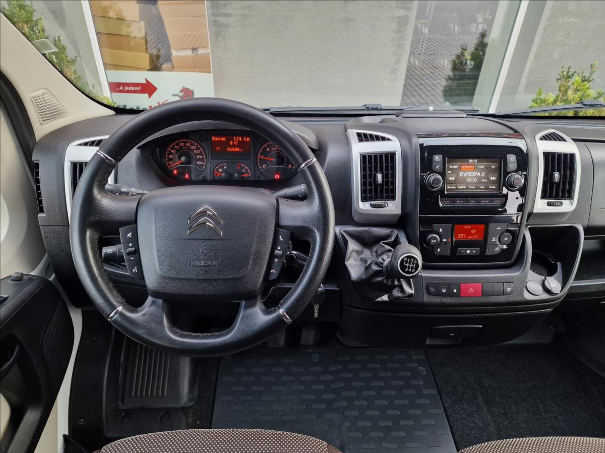Citroën Jumper