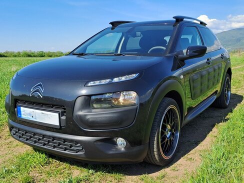 Citroën C4 Cactus