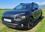 Citroën C4 Cactus 1