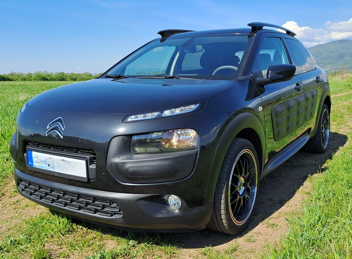Citroën C4 Cactus
