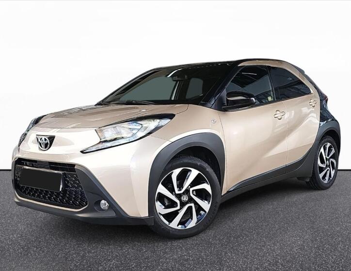 Toyota Aygo 3