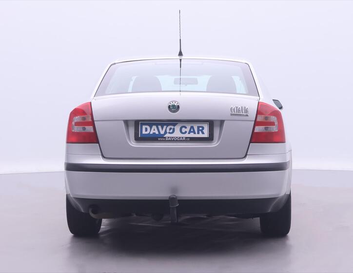 Škoda Octavia 6