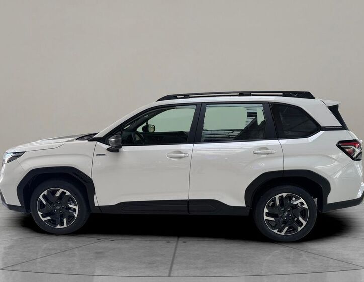 Subaru Forester 4
