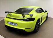Porsche Cayman 4