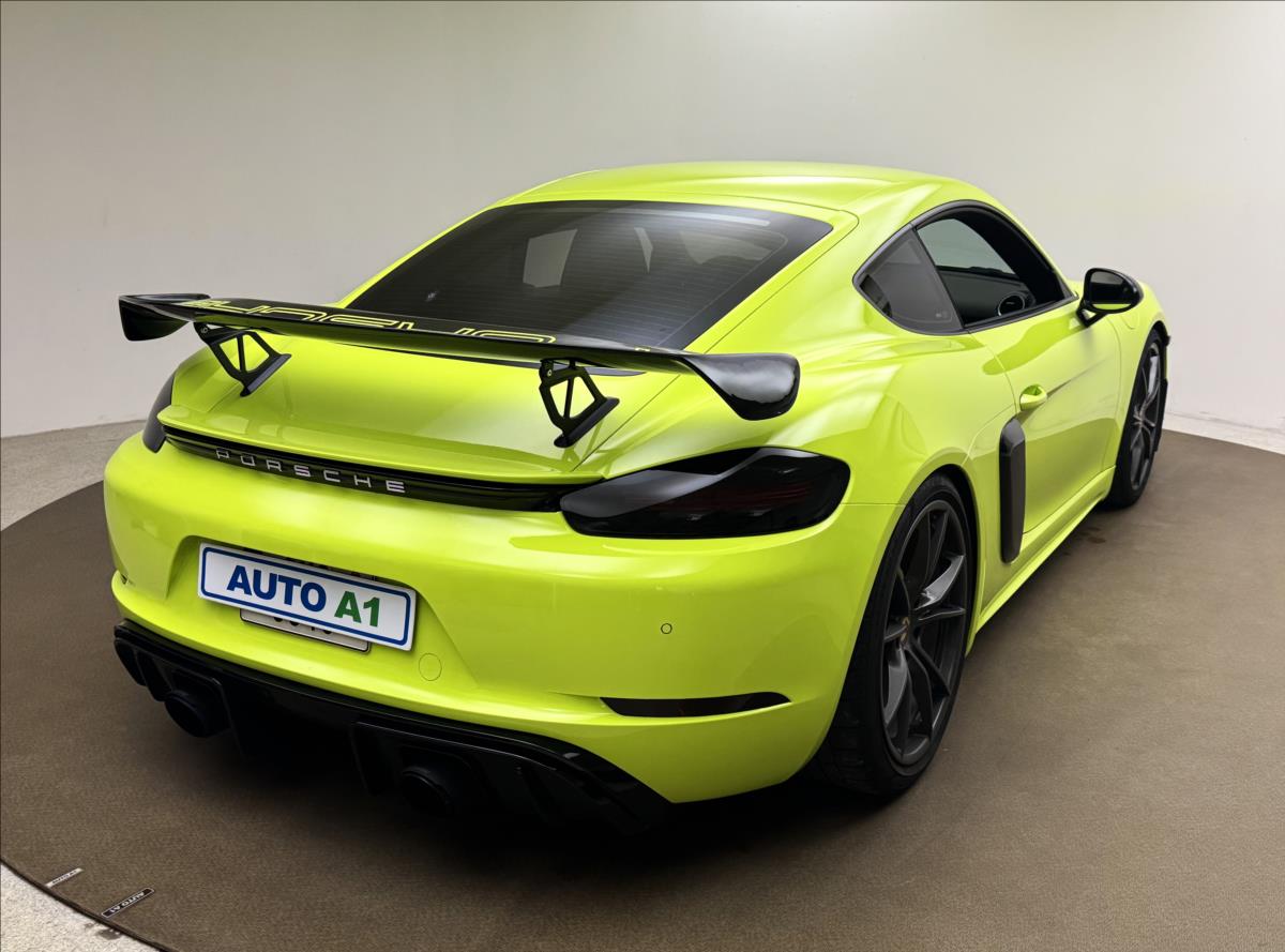 Porsche Cayman