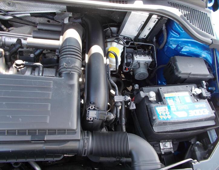 Škoda Fabia 32