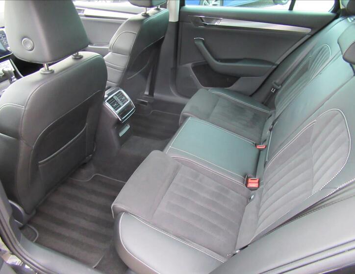Škoda Superb 19