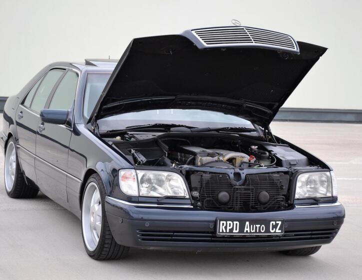 Mercedes-Benz Třídy S 49