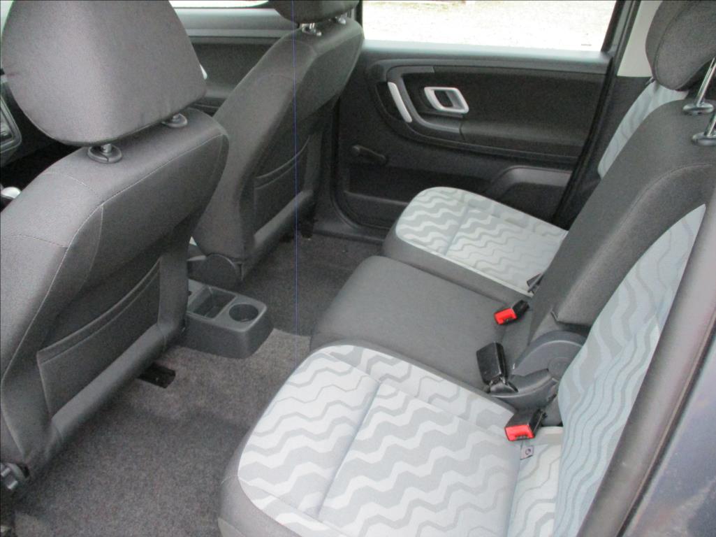 Škoda Roomster