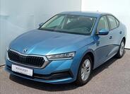 Škoda Octavia 1